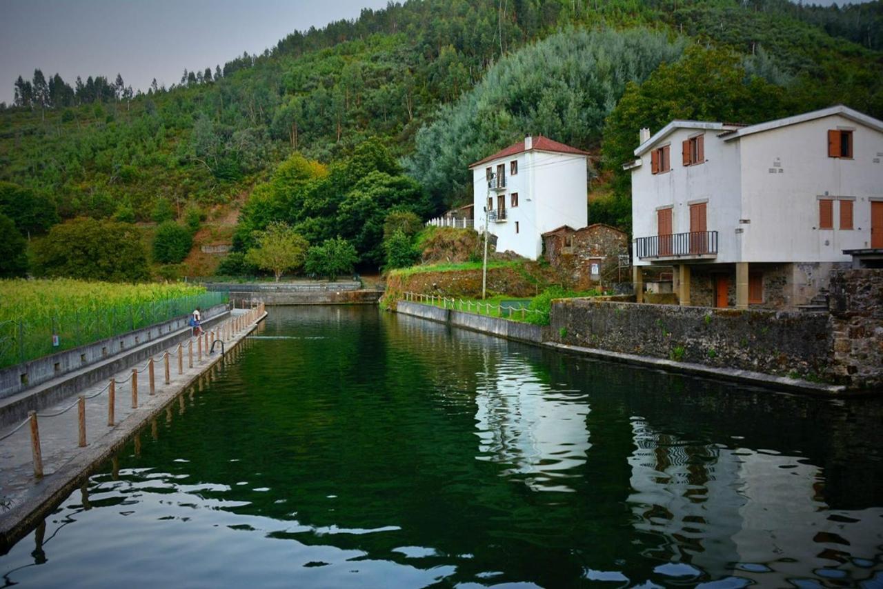 Casa Da Ti Cristina Apartment Pomares Bagian luar foto