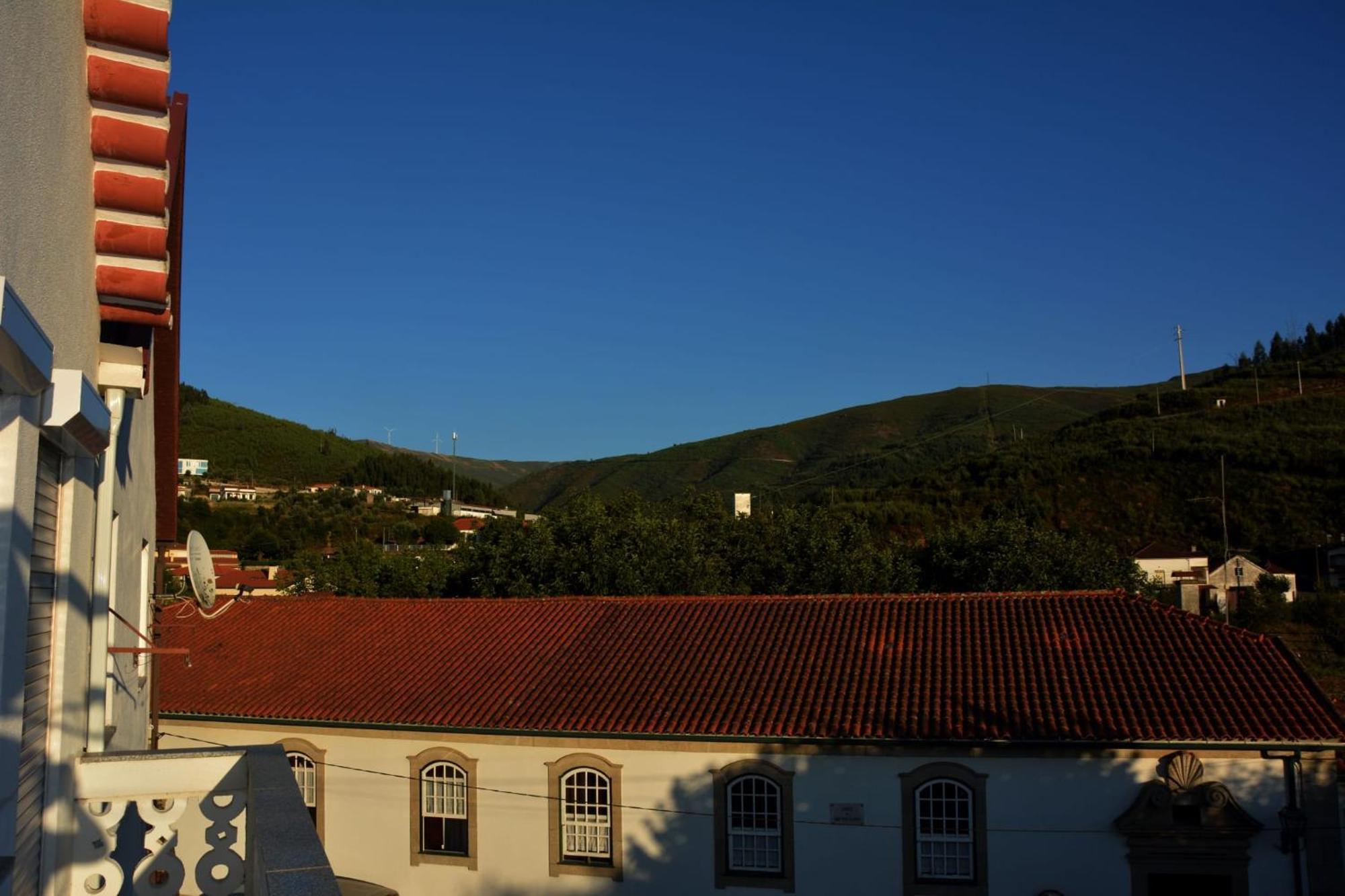 Casa Da Ti Cristina Apartment Pomares Bagian luar foto