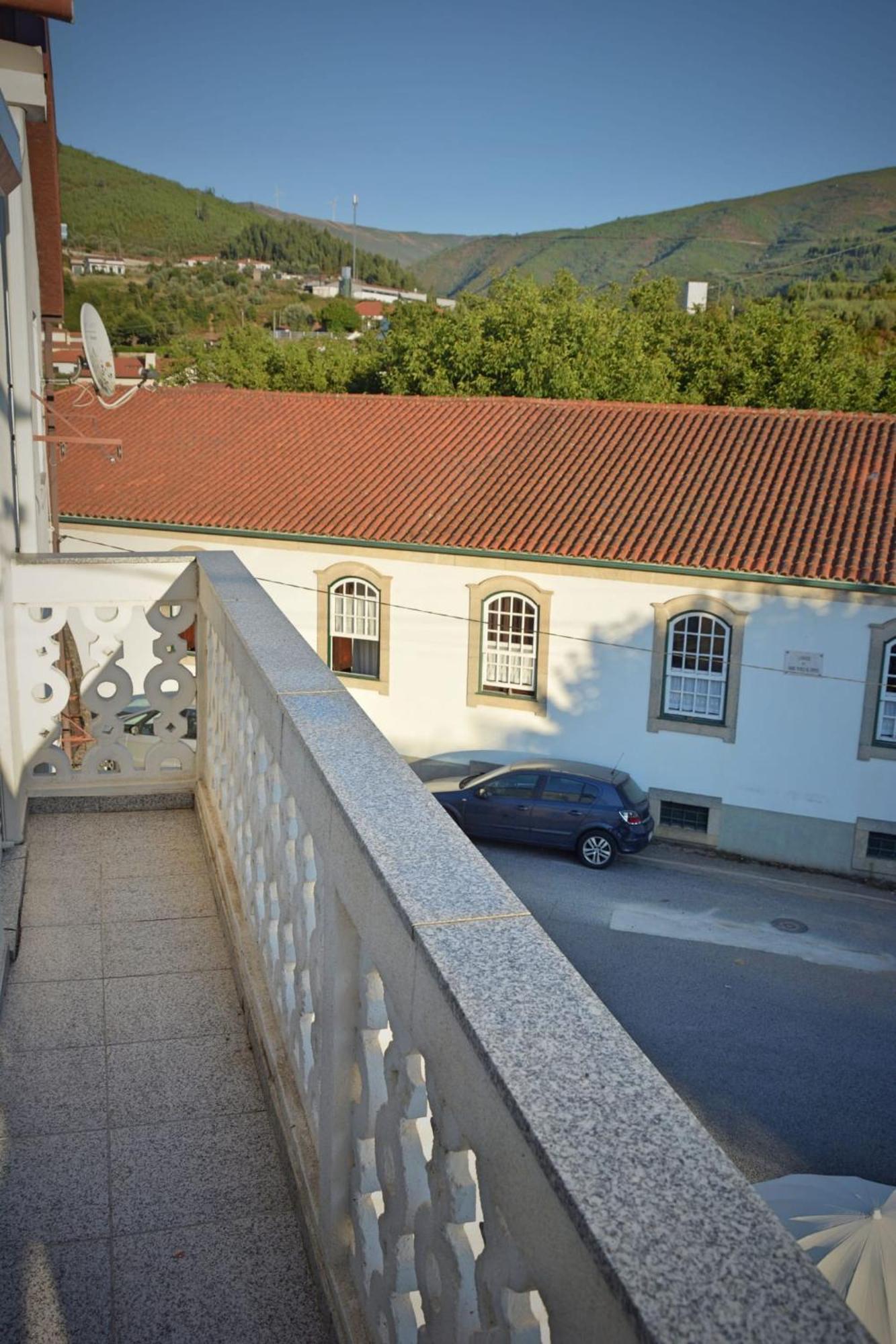 Casa Da Ti Cristina Apartment Pomares Bagian luar foto