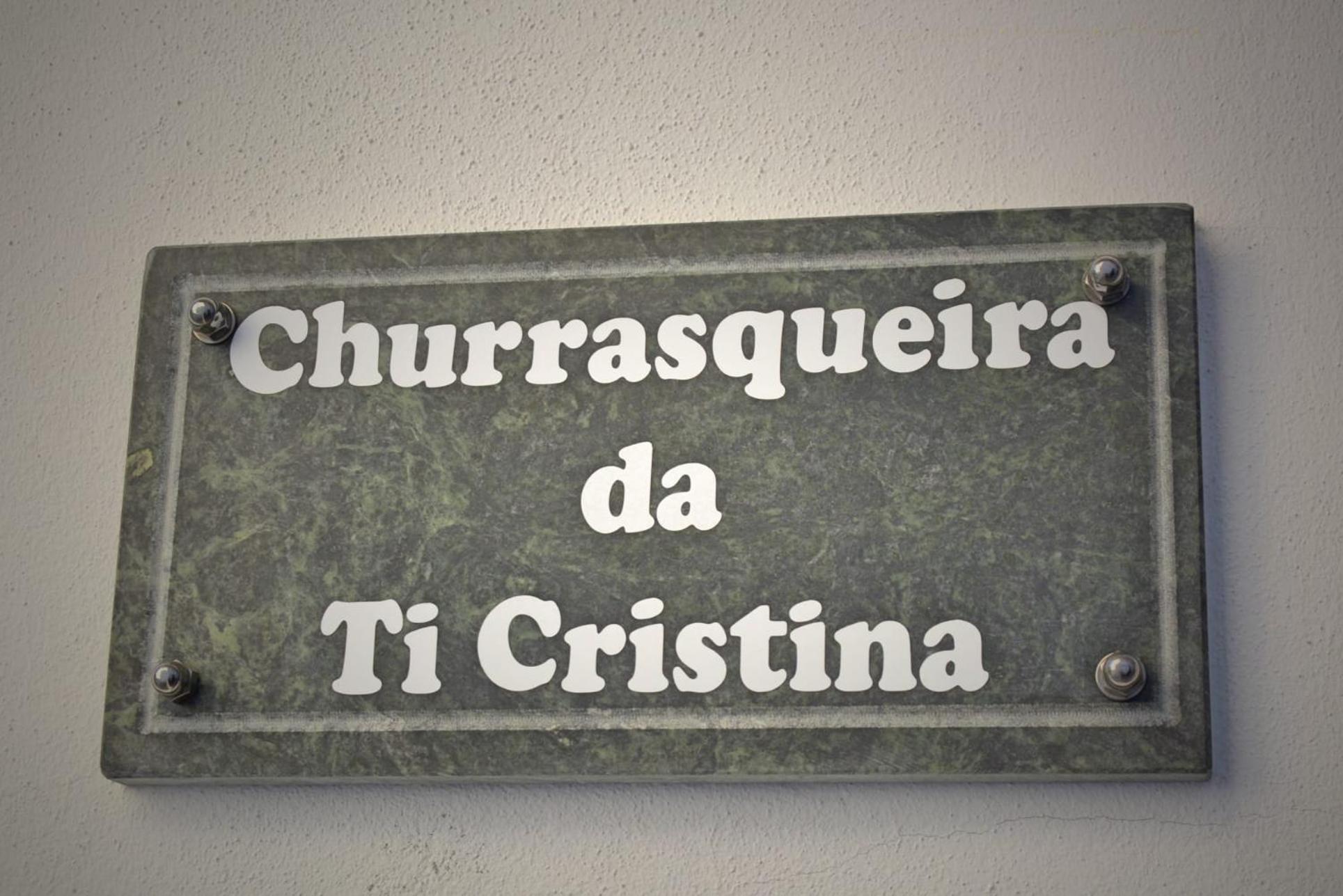 Casa Da Ti Cristina Apartment Pomares Bagian luar foto