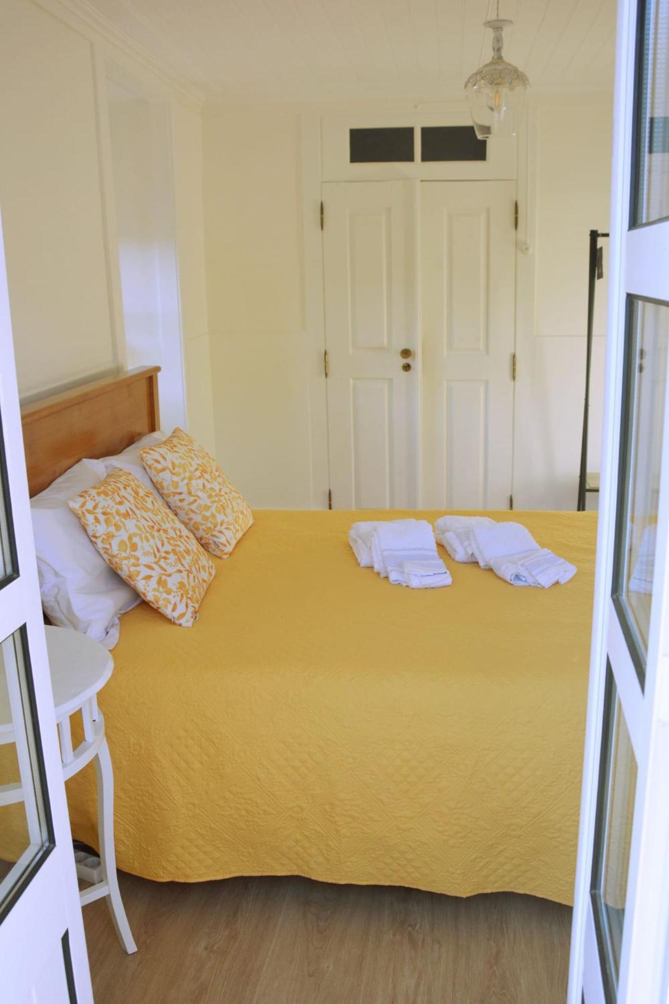 Casa Da Ti Cristina Apartment Pomares Bagian luar foto