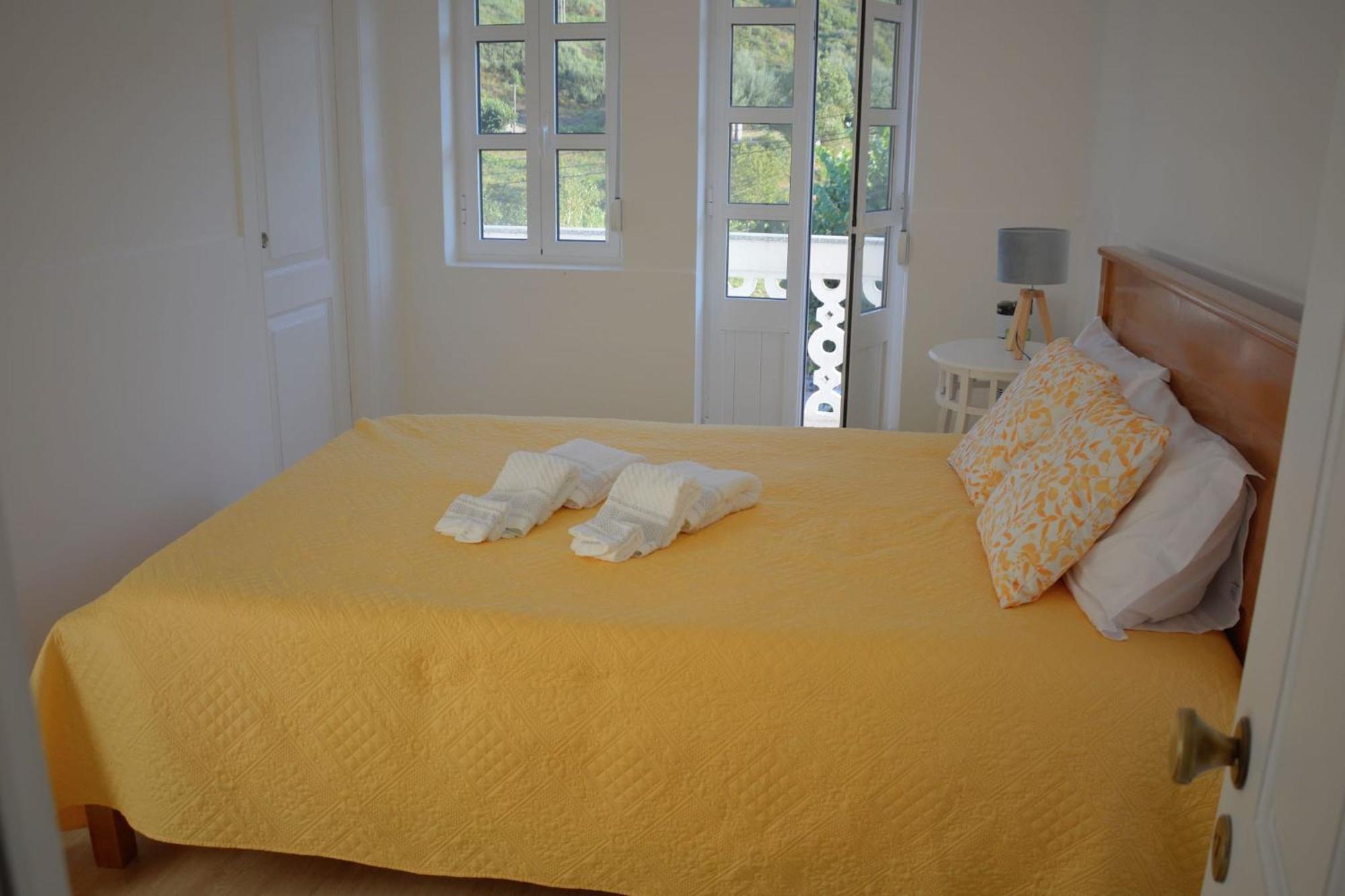 Casa Da Ti Cristina Apartment Pomares Bagian luar foto