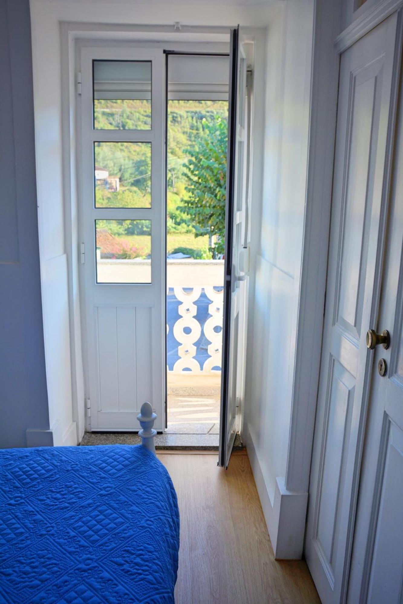 Casa Da Ti Cristina Apartment Pomares Bagian luar foto