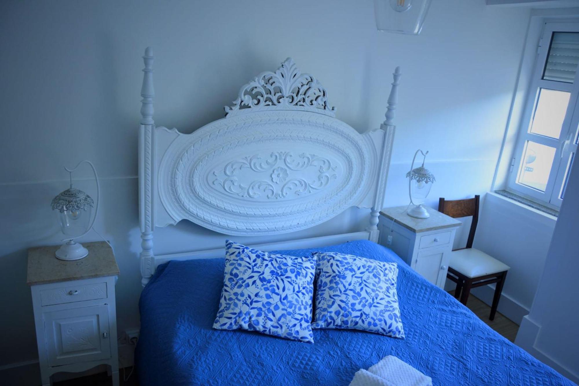 Casa Da Ti Cristina Apartment Pomares Bagian luar foto