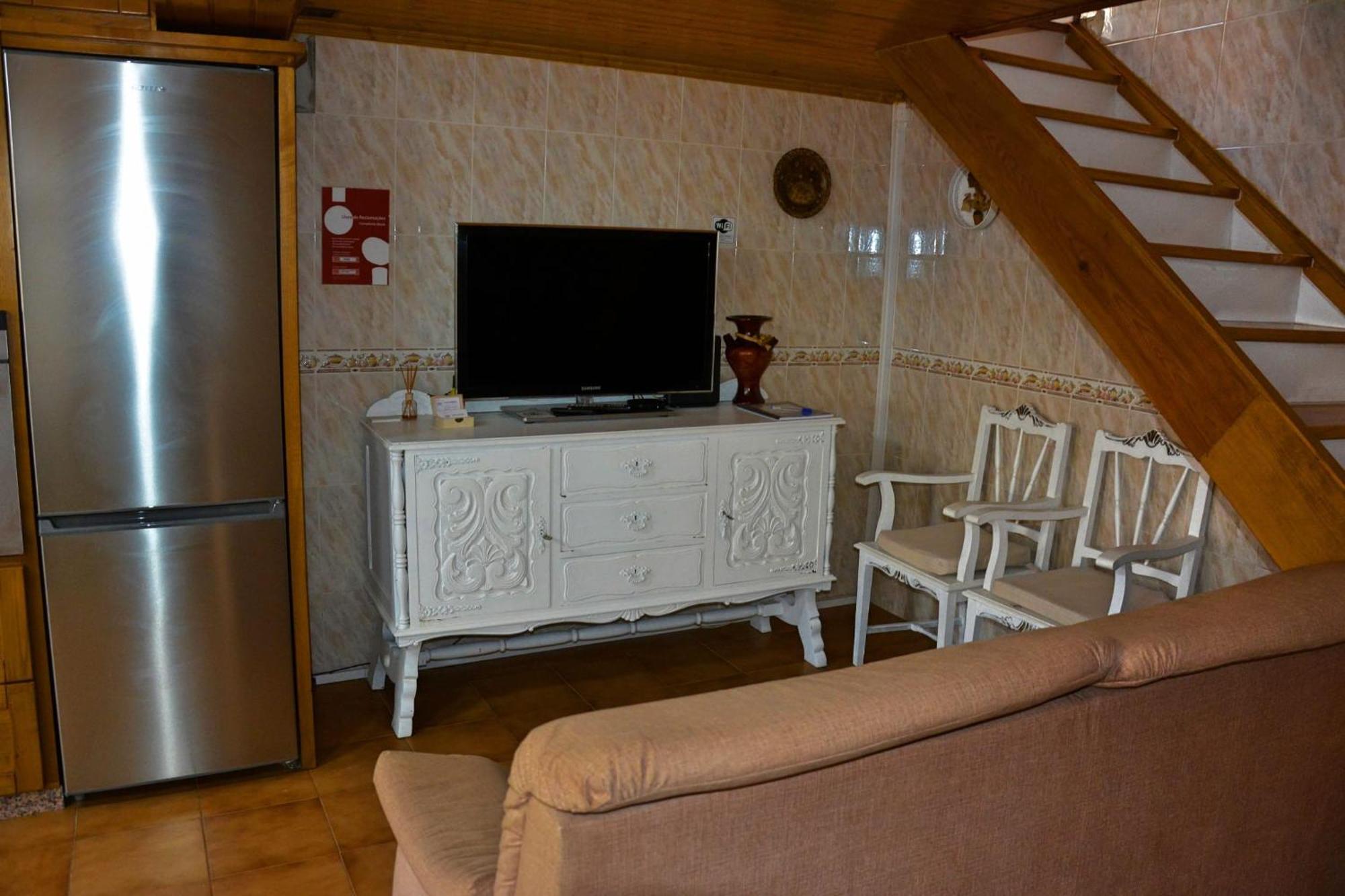Casa Da Ti Cristina Apartment Pomares Bagian luar foto