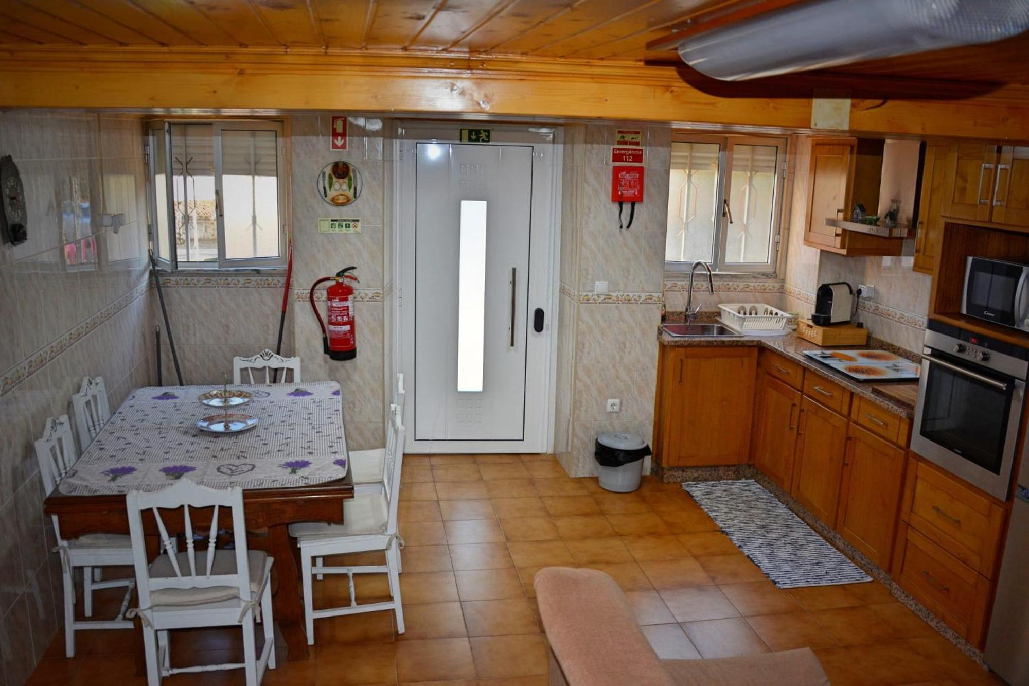 Casa Da Ti Cristina Apartment Pomares Bagian luar foto