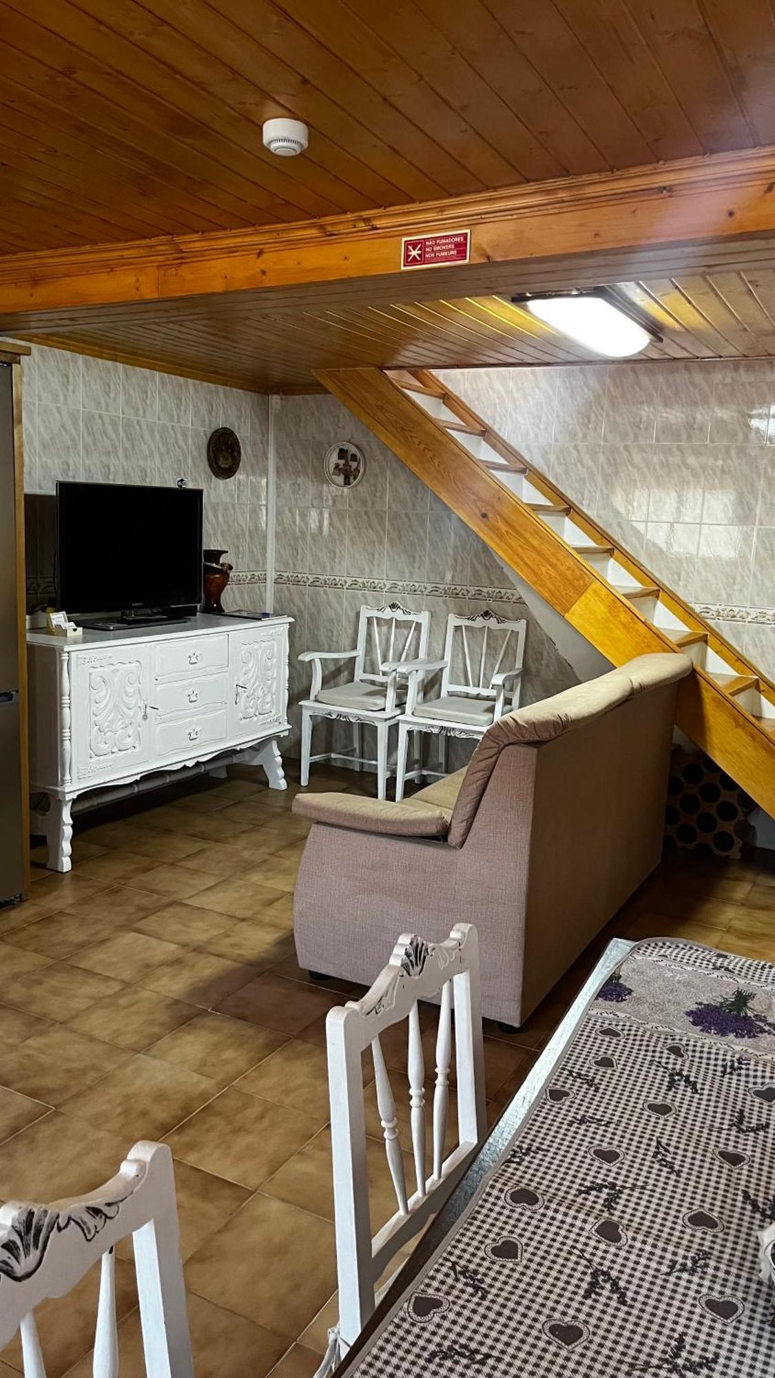 Casa Da Ti Cristina Apartment Pomares Bagian luar foto