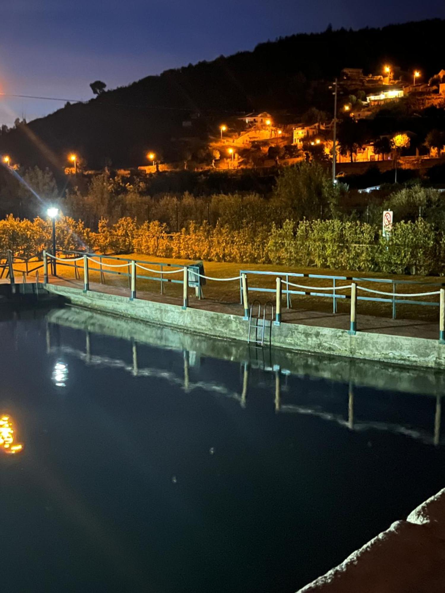 Casa Da Ti Cristina Apartment Pomares Bagian luar foto